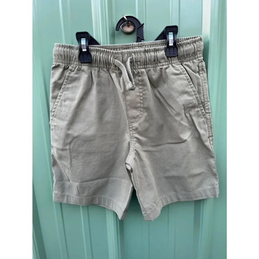 Boys T-Shirts & Shorts 6-Piece Set Size M (8)